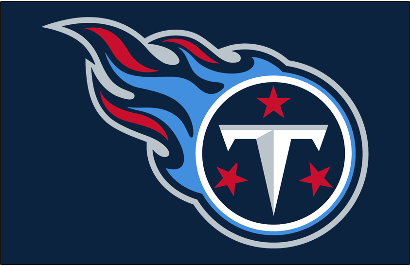 Tennessee Titans 2018-Pres Helmet Logo t shirts iron on transfers